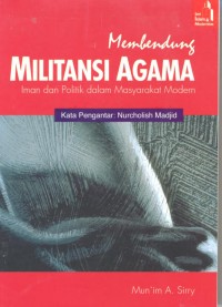 Image of Membendung Militansi Agama