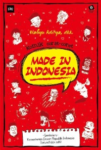 Image of Komik Corat-Coret: Made in Indonesia