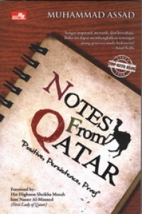 Image of Notes From Qatar
