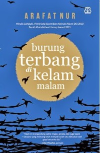 Image of Burung Terbang di Kelam Malam