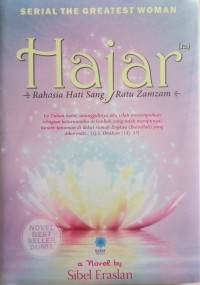 Image of Hajar: Rahasia Hati Sang Ratu Zamzam