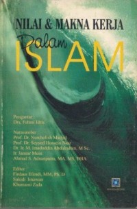 Image of Nilai & Makna Kerja Dalam Islam