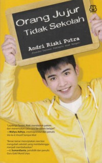 Image of Orang Jujur Tidak sekolah