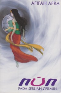 Image of Nun Pada Sebuah Cermin