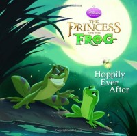 Image of The Princess and The Frog: Hoppily Ever After