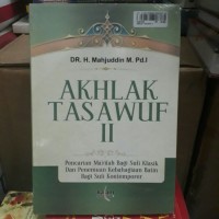 Image of Akhlak Tasawuf II