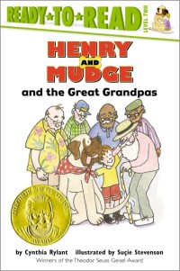 Image of Henry and Mudge: and the Great Grandpas