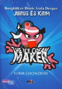 Image of The Ice-cream Machine