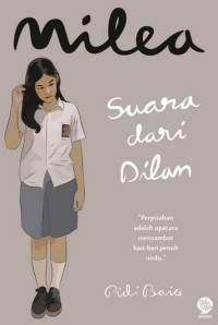Image of Milea suara dari Dilan