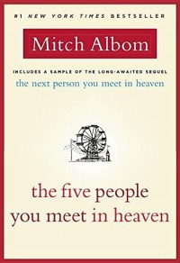 Image of The Five People You Meet In Heaven