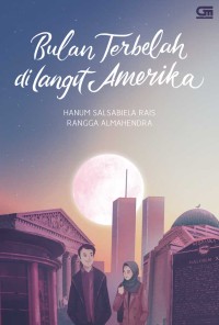 Image of Bulan Terbelah di Langit Amerika