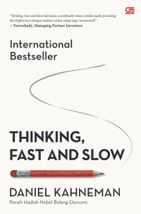 Image of Thinking Fast and Slow
