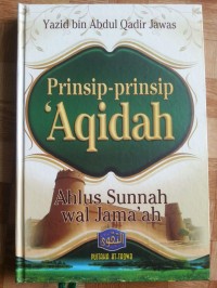 Image of Prinsip-Prinsip Aqidah