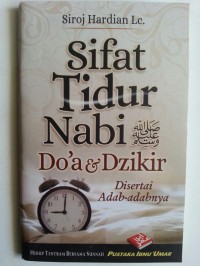 Image of Buku Saku Sifat Dzikir Nabi