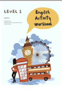 Image of Level 1_WORKBOOK_CEFR A1
