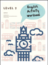 Image of Level 3_WORKBOOK_CEFR B1