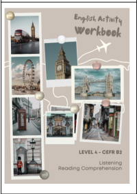 Image of Level 4_WORKBOOK_CEFR B2