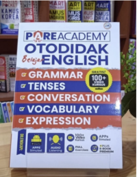 Image of Pare Academy Otodidak Belajar English (1)