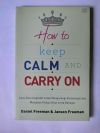 Image of How to Keep Calm and Carry On