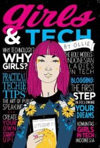 Image of Girl and Tech