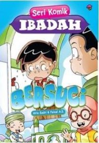 Image of Seri Komik Ibadah: Bersuci