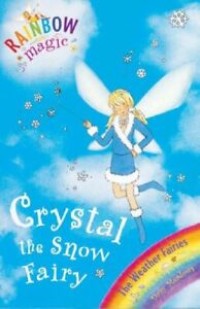 Image of Crystal in the Snow Fairy