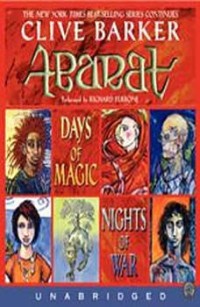 Image of Days of Magic, Nights of War