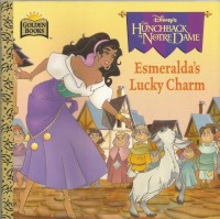 Image of Disney's: The Hunchback of Notredame - Esmeralda's Lucky Charm