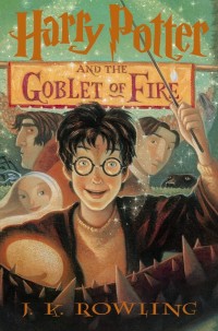 Image of Harry Potter: And the Goblet of Fire