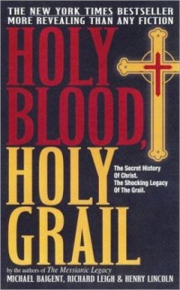 Image of Holy Blood, Holy Grail