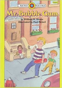 Image of Mr. Bubble Gum