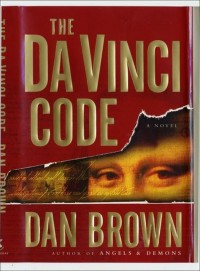 Image of The Da Vinci Code