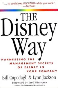Image of The Disney Way