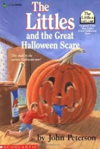 Image of The Littles and The Great Halloween Scare