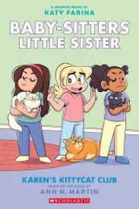 Image of Baby-sitters Little Sister #4
