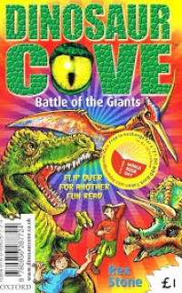 Image of Dinosaur Cove: Battle of The Giants