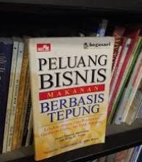 Image of Peluang Bisnis Makanan Berbasis Tepung