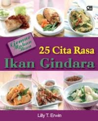 Image of 25 Cita Rasa Ikan Gindara
