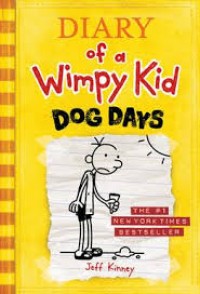 Image of Diary of a Wimpy Kid: Dog Days