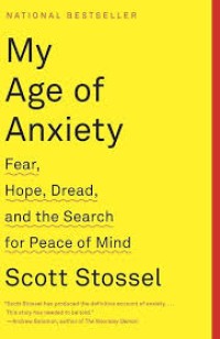 Image of My Age of Anxiety