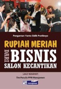 Image of Rupiah Meriah dari Bisnis Salon Kecantikan