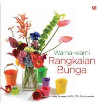 Image of Warna-warni Rangkaian Bunga