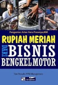 Image of Rupiah Meriah Dari Bisnis Bengkel Motor
