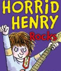 Image of Horrid Henry Rocks