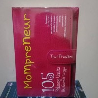 Image of Mompreneur: 105 Peluang Usaha Ibu Rumah Tangga