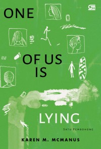 Image of One Of Us Is Lying